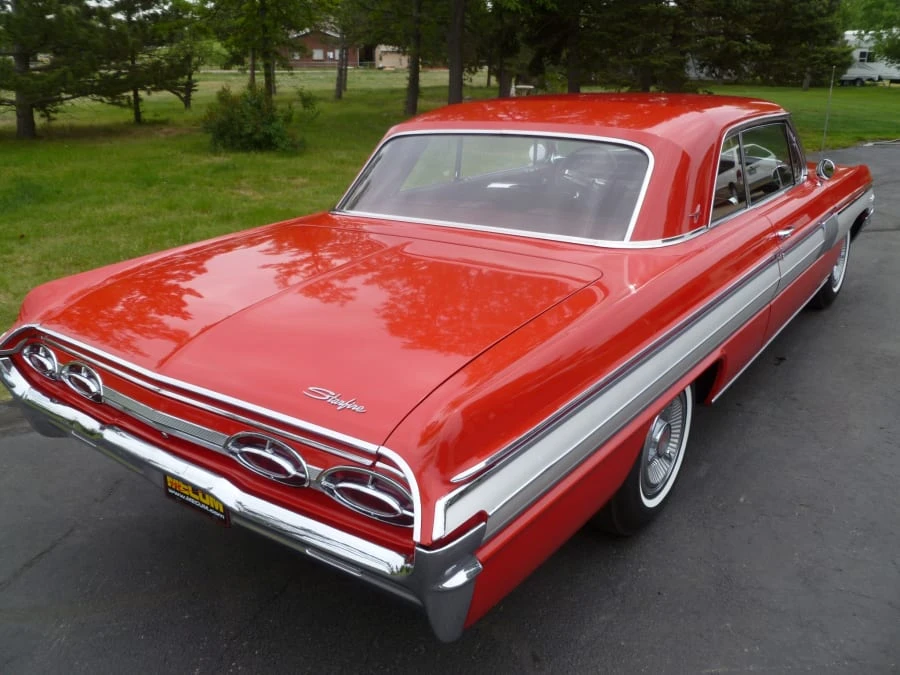 1962 Oldsmobile Starfire - Image 2 of 7