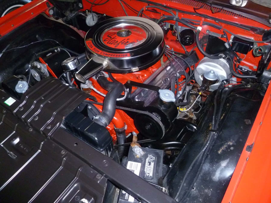1962 Oldsmobile Starfire - Image 5 of 7