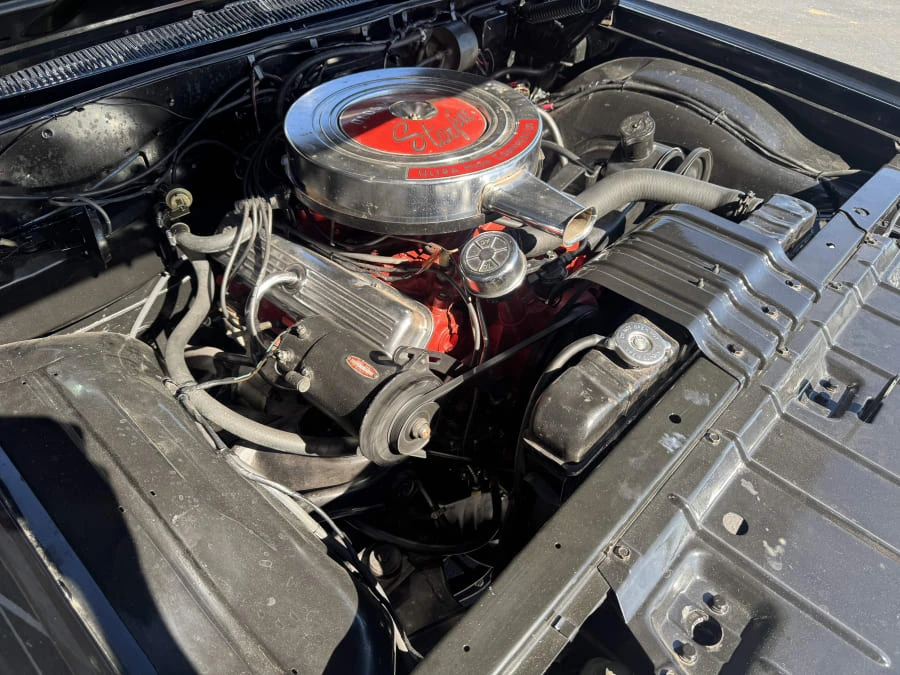 1962 Oldsmobile Starfire - Image 10 of 10