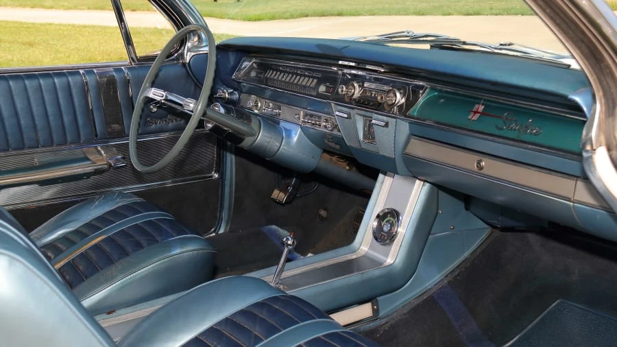 1962 Oldsmobile Starfire - Image 5 of 20