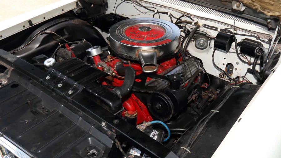 1962 Oldsmobile Starfire - Image 6 of 20