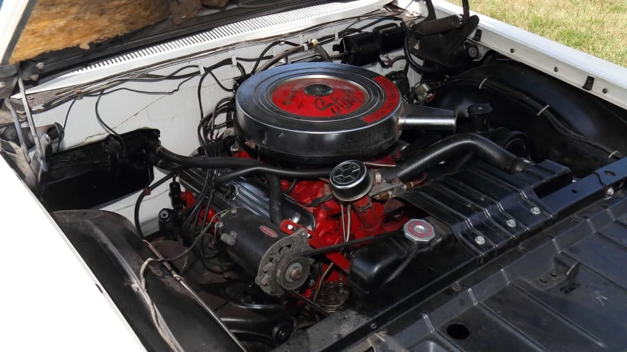 1962 Oldsmobile Starfire - Image 7 of 20