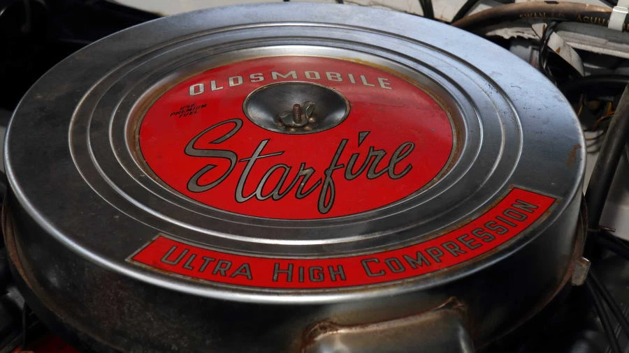 1962 Oldsmobile Starfire - Image 10 of 20