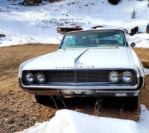 1962 Oldsmobile Starfire - Image 2 of 8