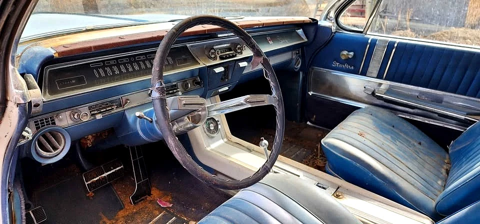 1962 Oldsmobile Starfire - Image 5 of 8