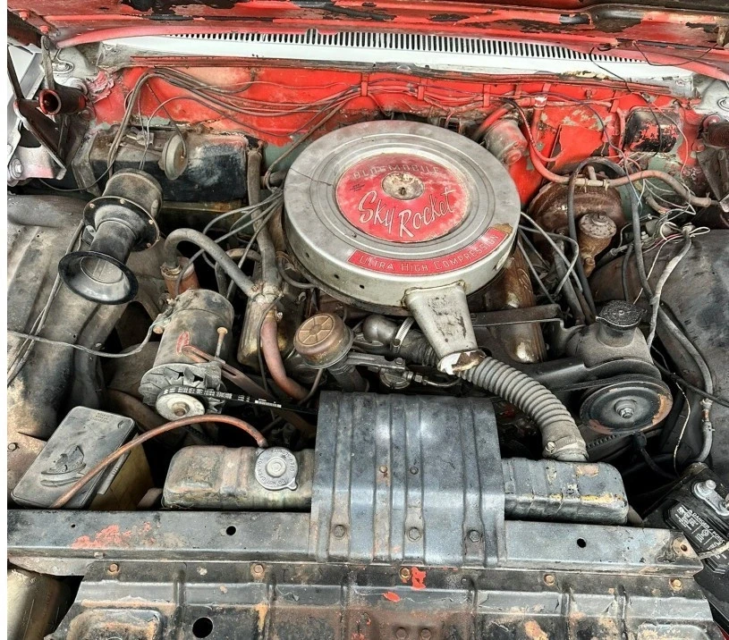 1962 Oldsmobile 88 - Image 10 of 14