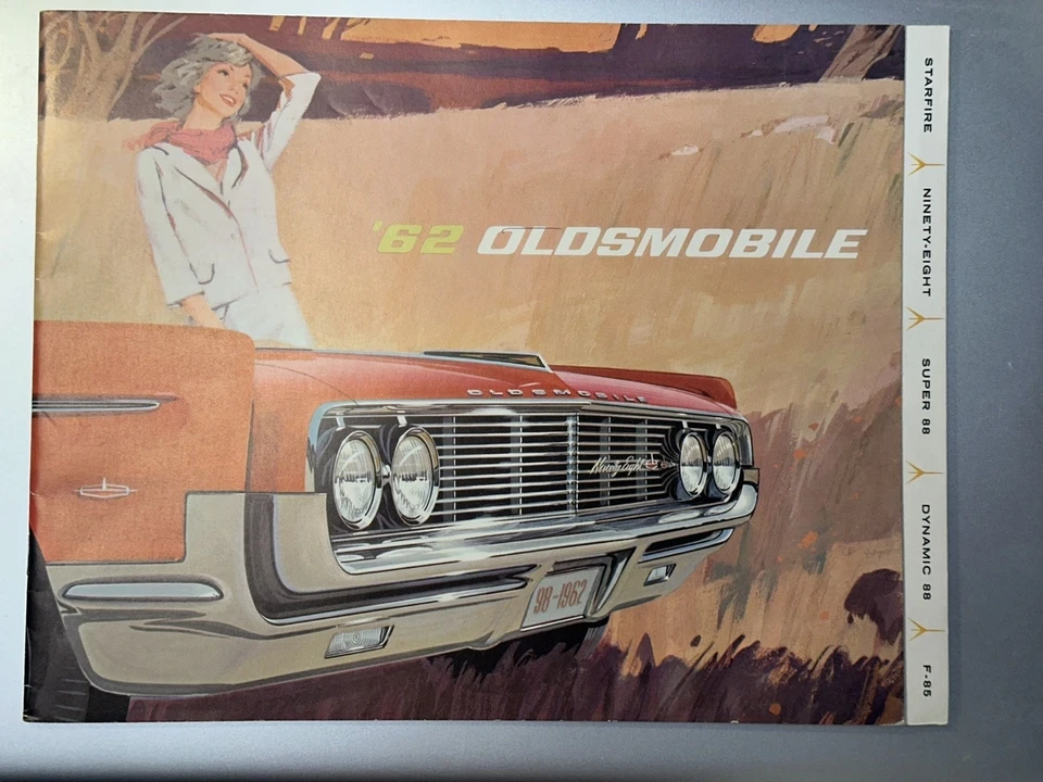 1962 Oldsmobile 88 - Image 14 of 14