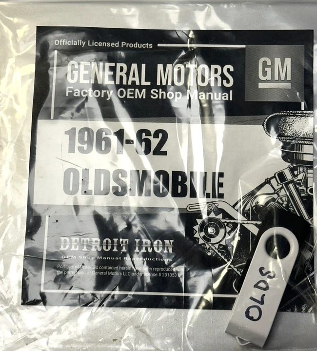 1962 Oldsmobile 88 - Image 13 of 14