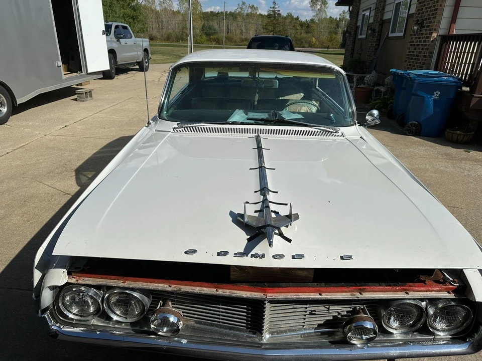 1962 Oldsmobile 88 - Image 3 of 14