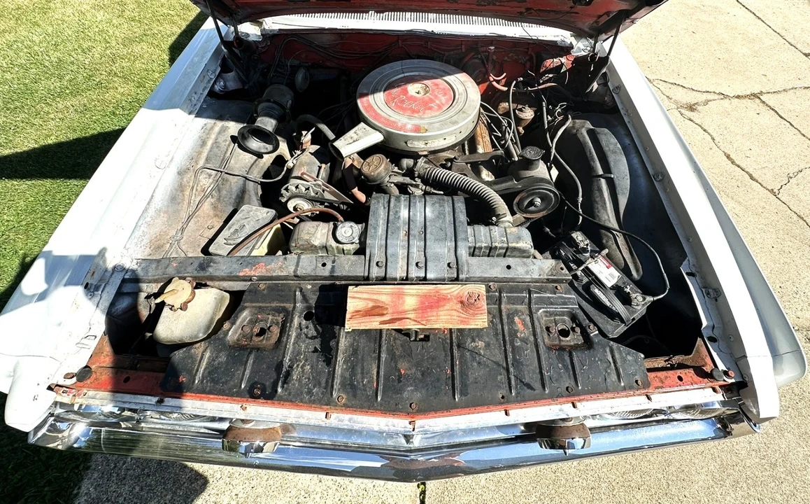 1962 Oldsmobile 88 - Image 7 of 14