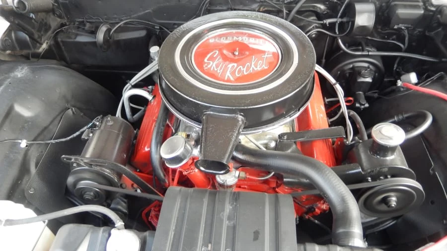 1962 Oldsmobile 88 - Image 7 of 7