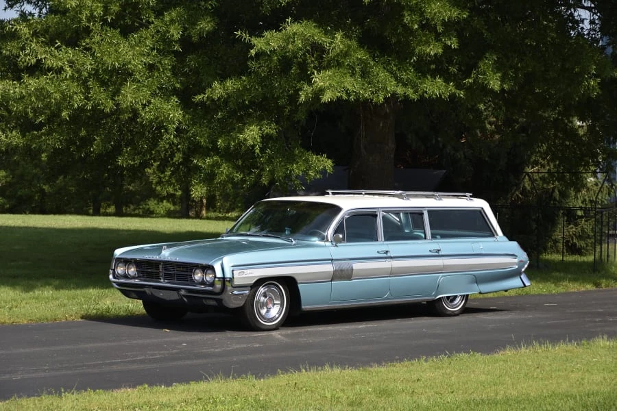 1962 Oldsmobile 88 - Image 15 of 31
