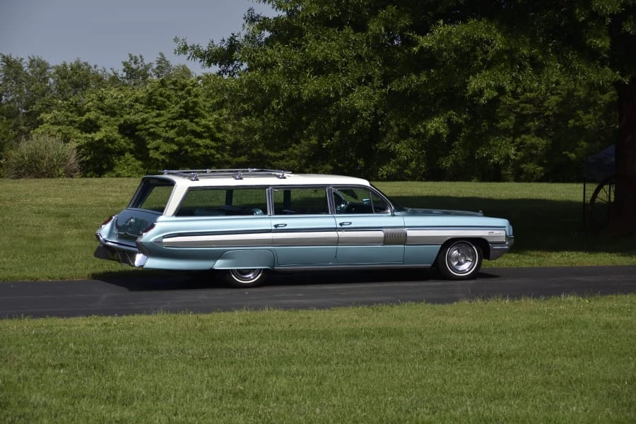 1962 Oldsmobile 88 - Image 16 of 31