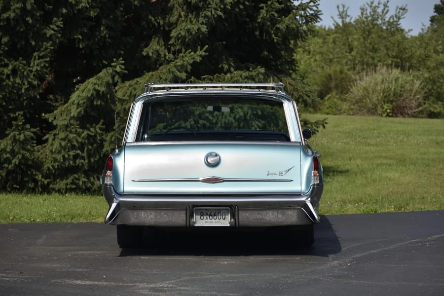 1962 Oldsmobile 88 - Image 5 of 31