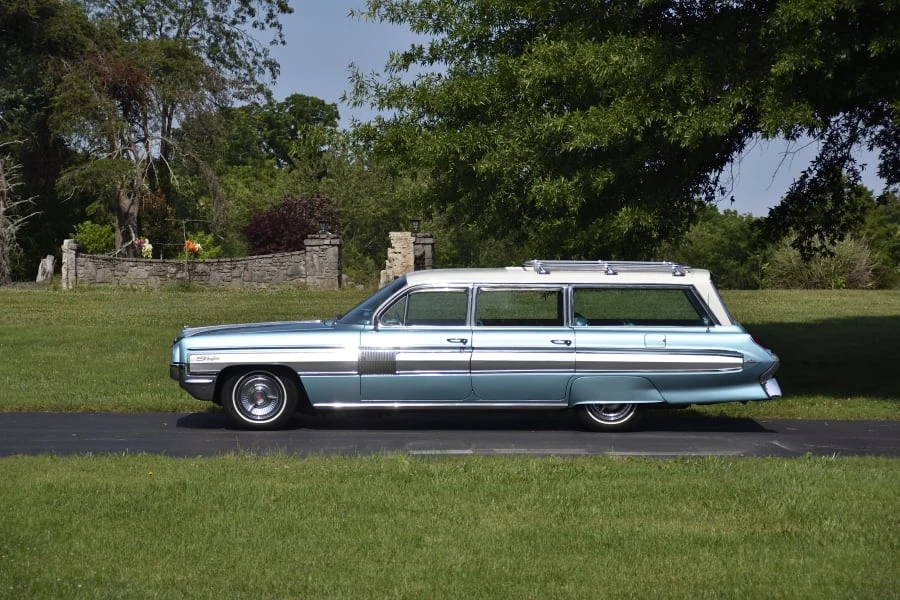 1962 Oldsmobile 88 - Image 17 of 31