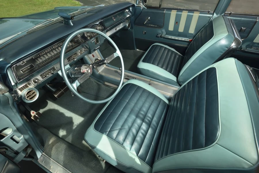 1962 Oldsmobile 88 - Image 24 of 31
