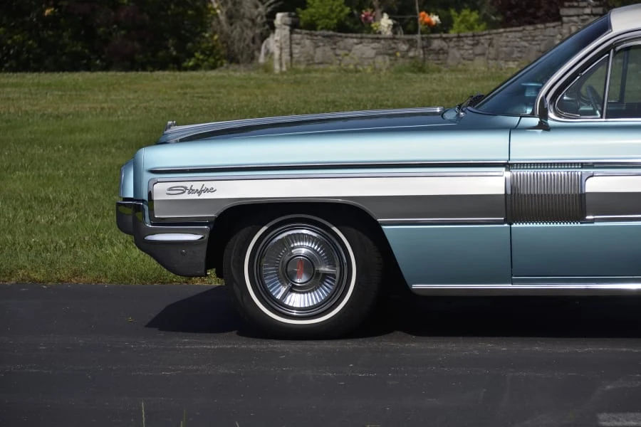1962 Oldsmobile 88 - Image 20 of 31