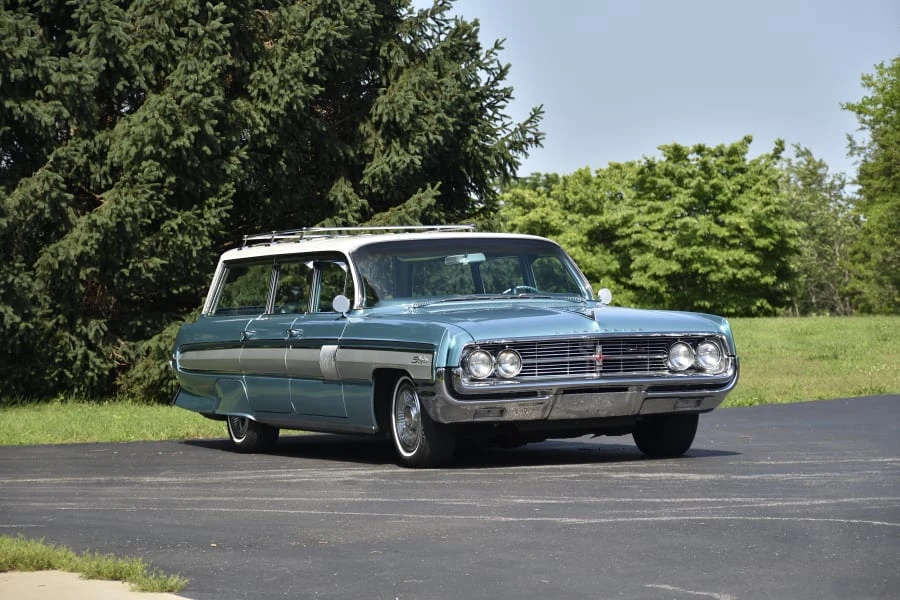 1962 Oldsmobile 88 - Image 6 of 31