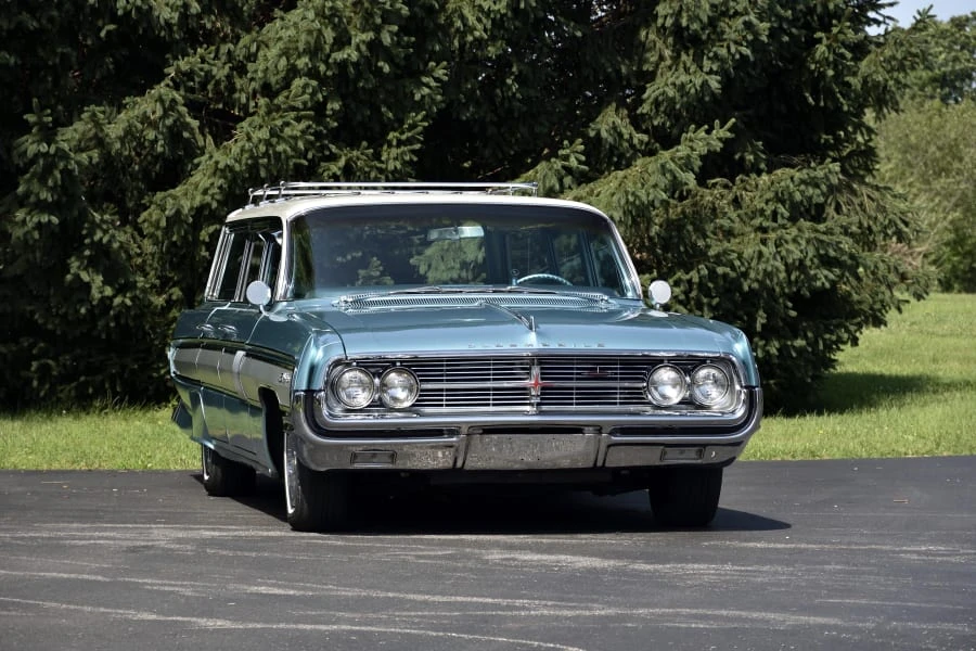 1962 Oldsmobile 88 - Image 18 of 31