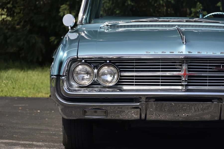 1962 Oldsmobile 88 - Image 11 of 31