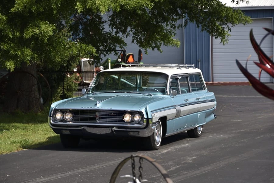 1962 Oldsmobile 88 - Image 19 of 31