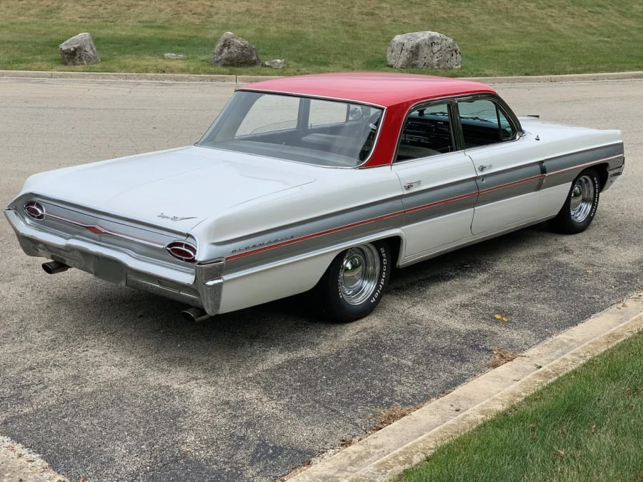 1962 Oldsmobile 88 - Image 4 of 16
