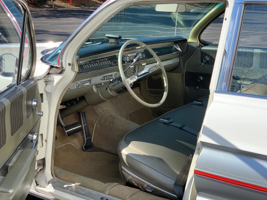 1962 Oldsmobile 88 - Image 7 of 16