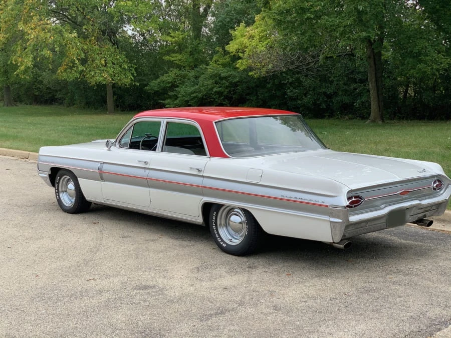 1962 Oldsmobile 88 - Image 2 of 16