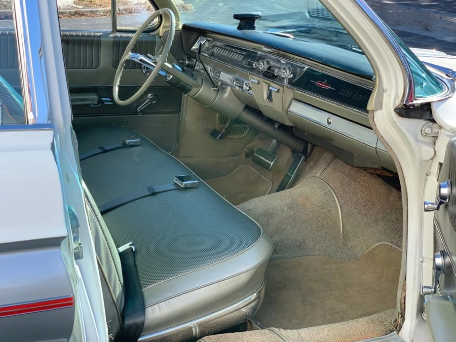 1962 Oldsmobile 88 - Image 10 of 16