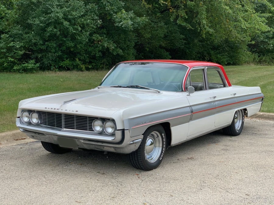 1962 Oldsmobile 88 - Image 6 of 16