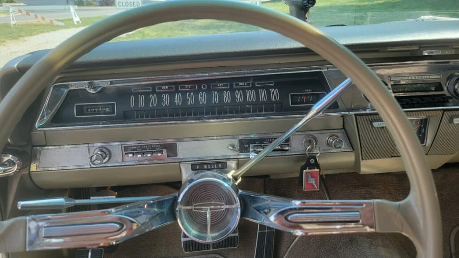 1962 Oldsmobile 88 - Image 12 of 16