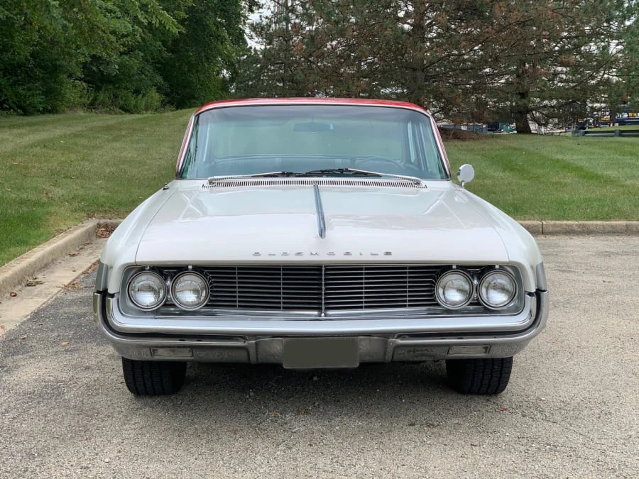 1962 Oldsmobile 88 - Image 3 of 16