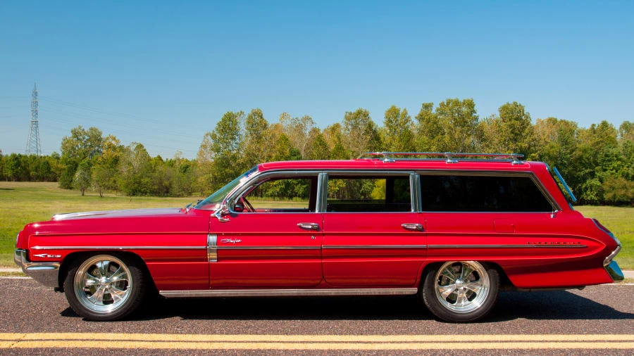 1962 Oldsmobile 88 - Image 2 of 5