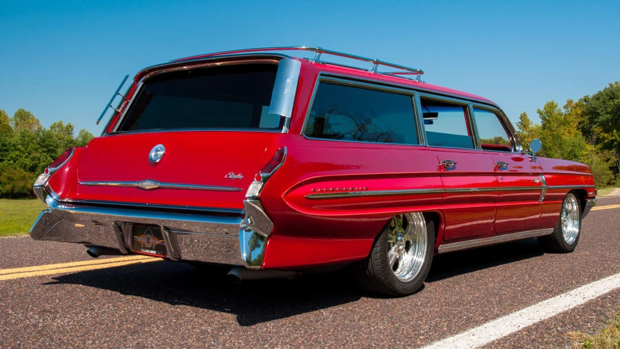1962 Oldsmobile 88 - Image 3 of 5