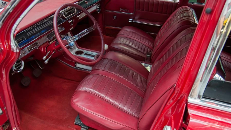 1962 Oldsmobile 88 - Image 4 of 5