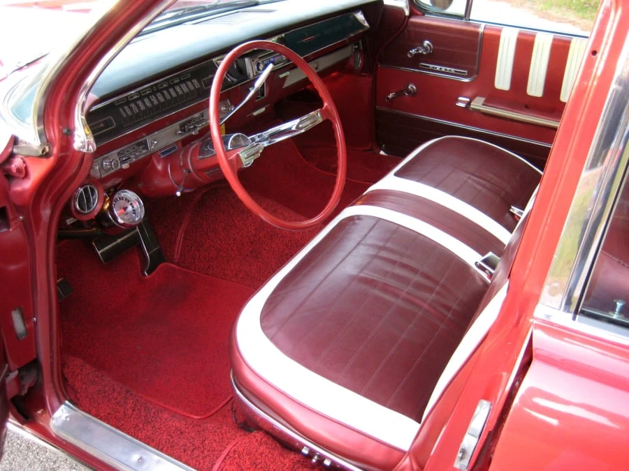 1962 Oldsmobile 88 - Image 3 of 10