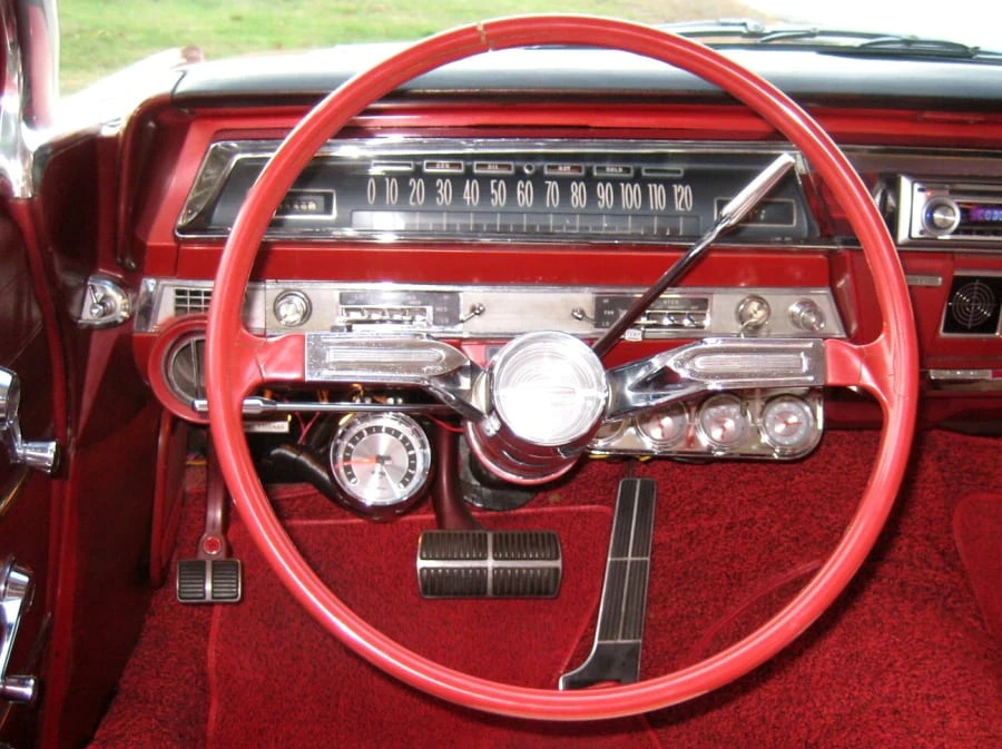 1962 Oldsmobile 88 - Image 4 of 10