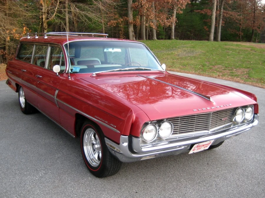 1962 Oldsmobile 88 - Image 10 of 10