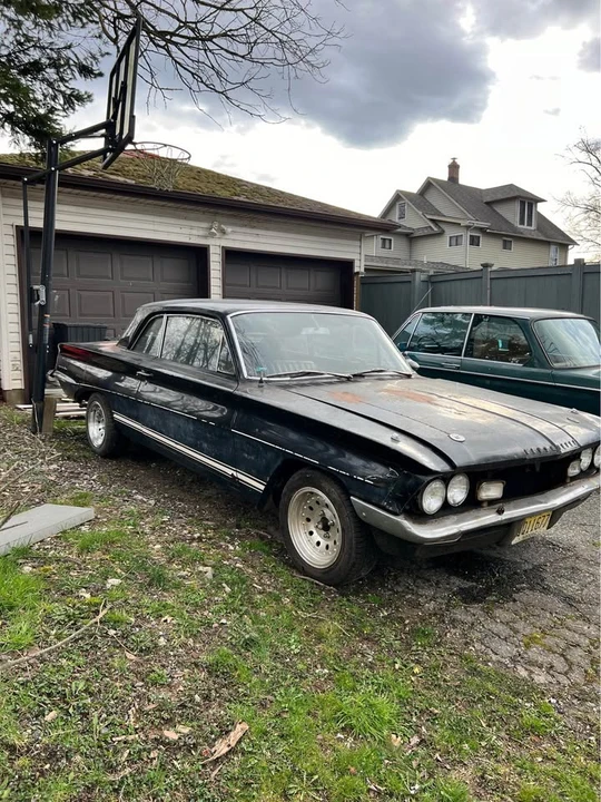 1962 Oldsmobile F-85 & Jetfire - Image 20 of 20