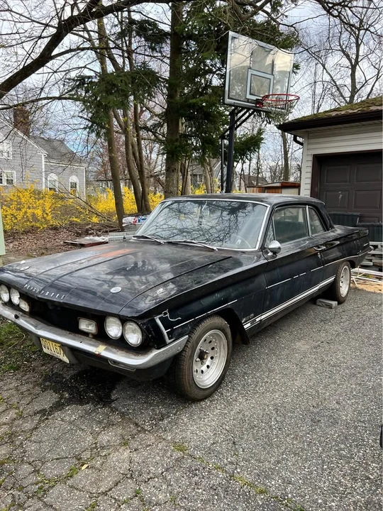 1962 Oldsmobile F-85 & Jetfire - Image 19 of 20