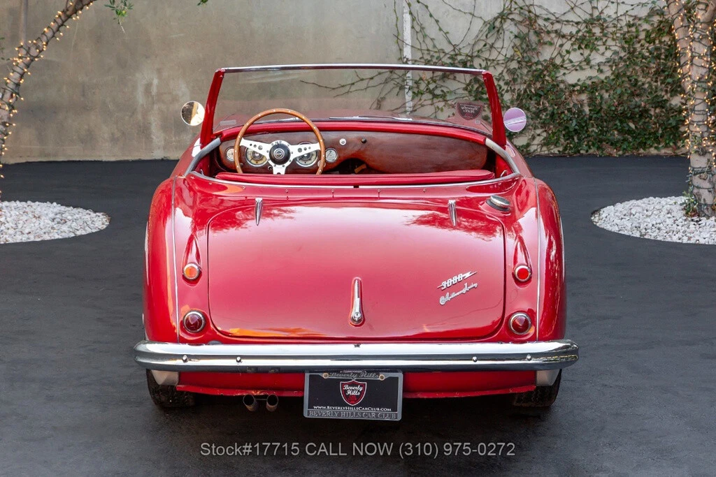 1962 Austin-Healey 3000 Mark II - Image 6 of 12