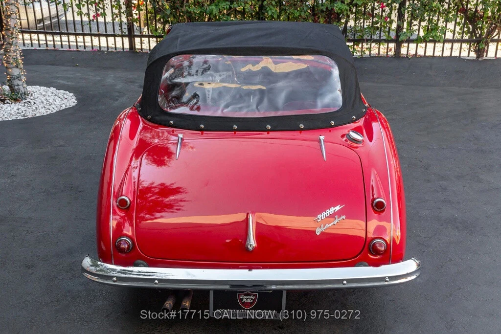 1962 Austin-Healey 3000 Mark II - Image 11 of 12