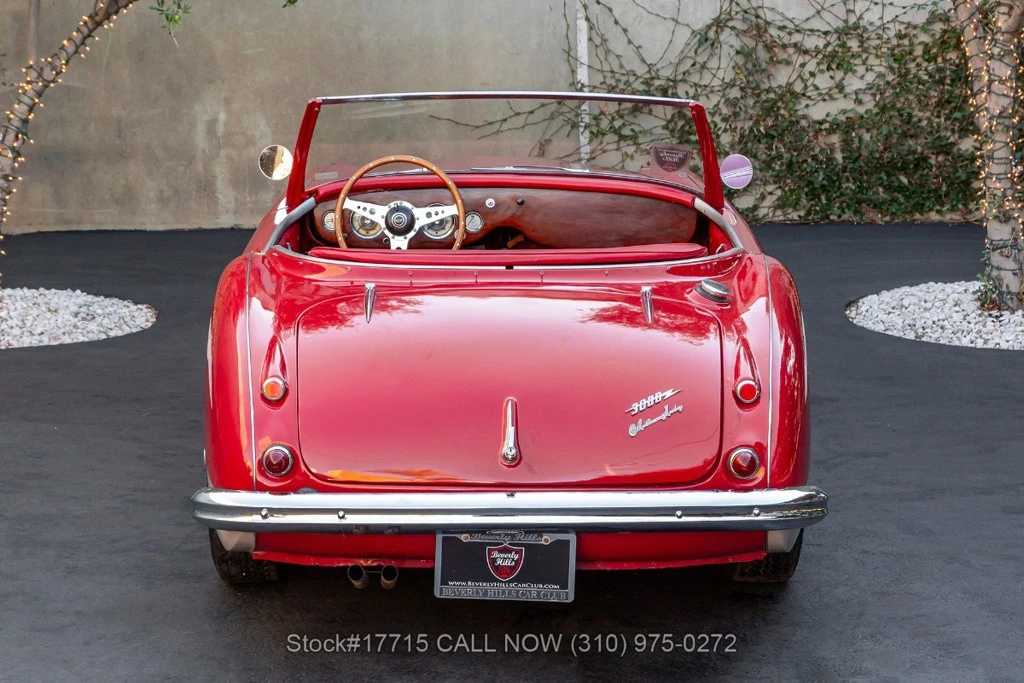 1962 Austin-Healey 3000 Mark II - Image 6 of 12