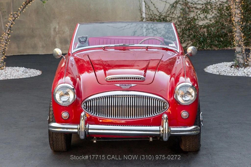 1962 Austin-Healey 3000 Mark II - Image 2 of 12