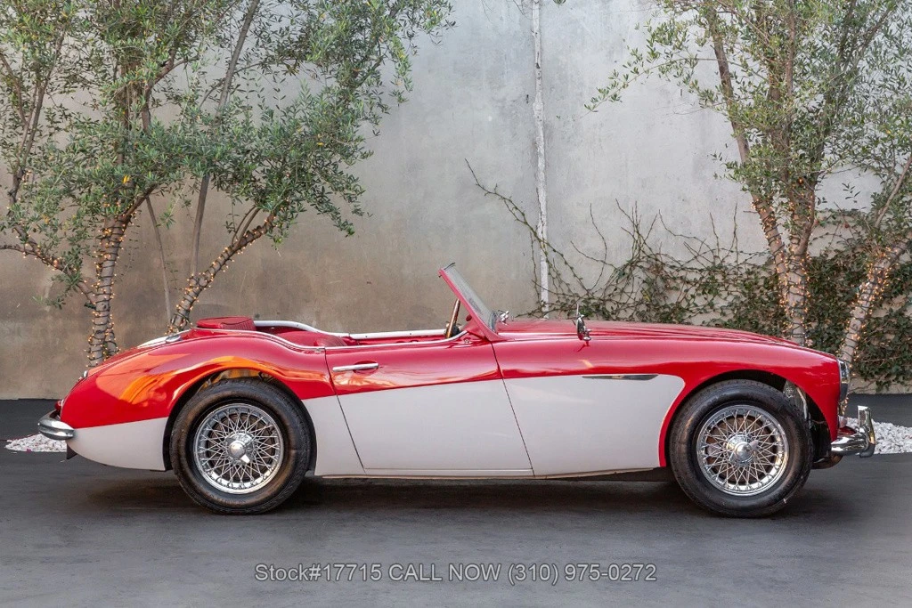 1962 Austin-Healey 3000 Mark II - Image 4 of 12