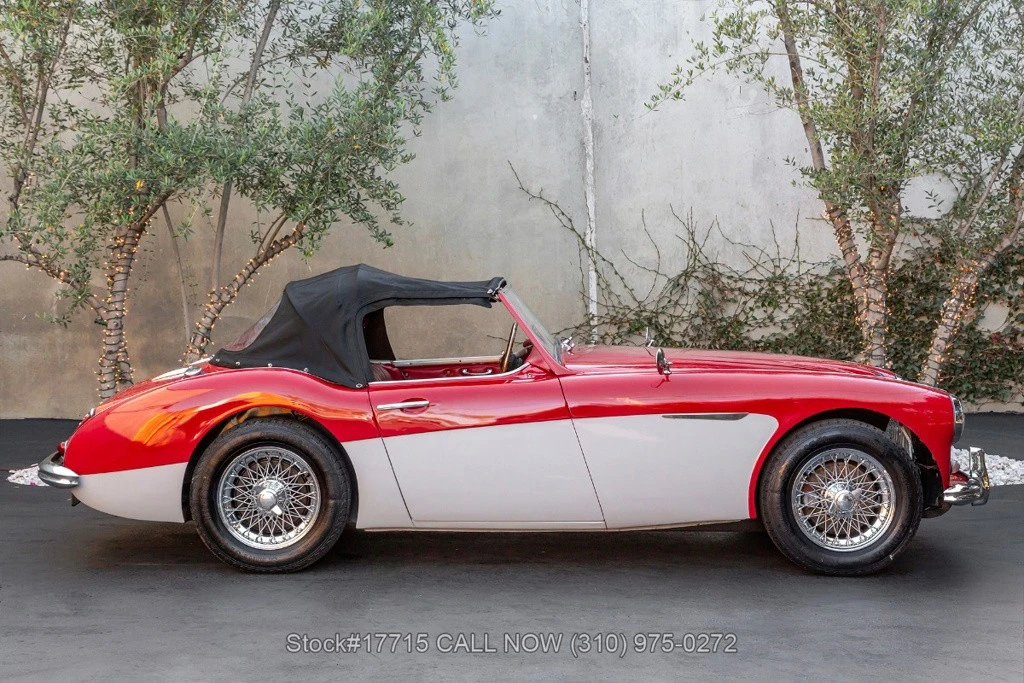1962 Austin-Healey 3000 Mark II - Image 10 of 12