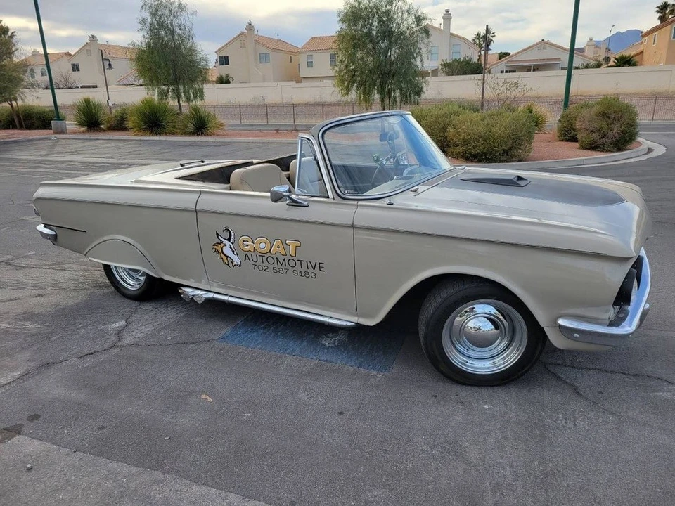 1962 Rambler American - Image 7 of 12