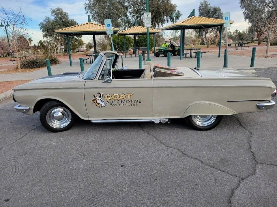 1962 Rambler American - Image 6 of 12