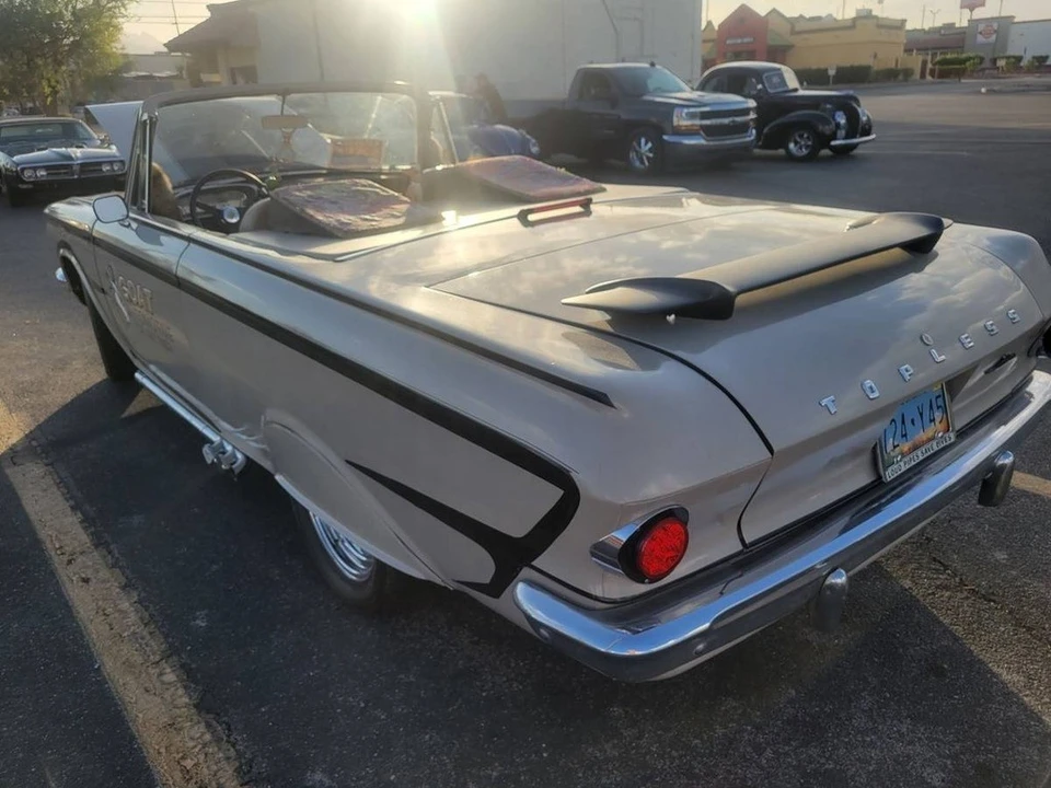 1962 Rambler American - Image 2 of 12