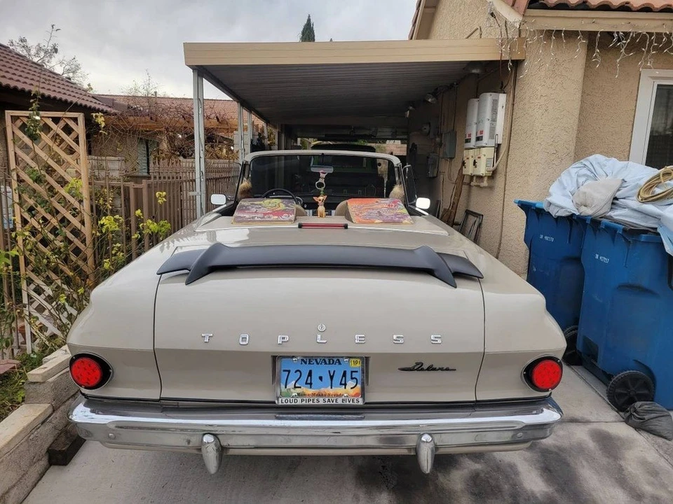 1962 Rambler American - Image 4 of 12